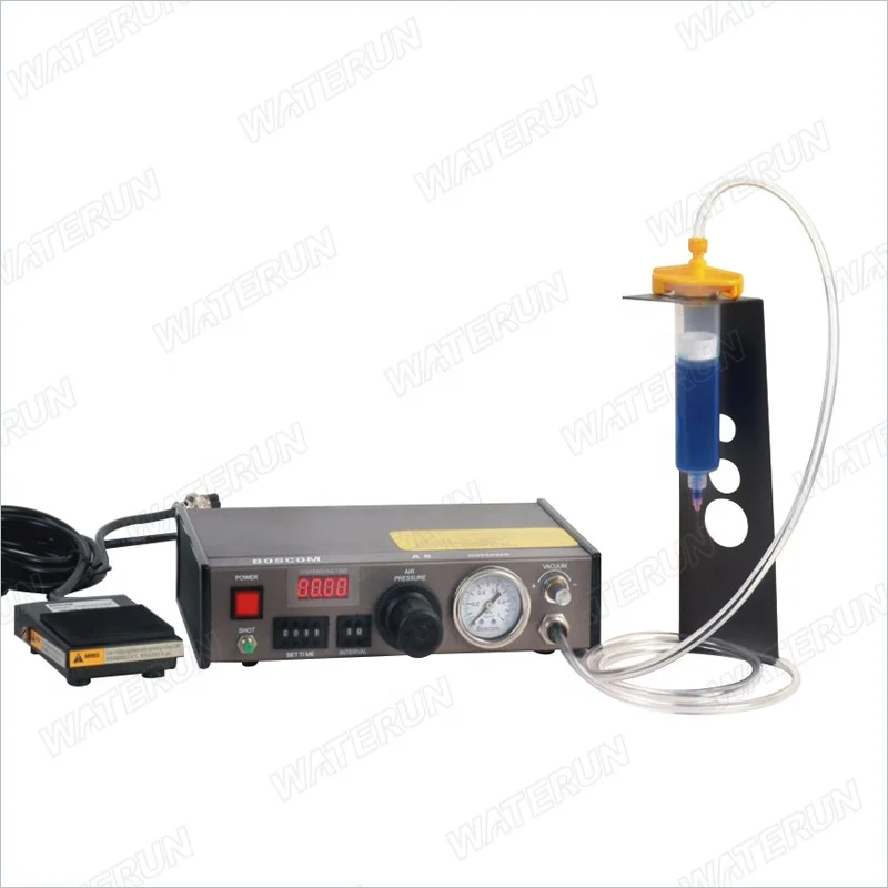 High-precision Intelligent Automatic Glue Dispenser