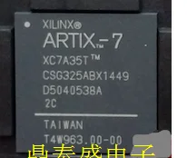 

XC7A35T-2CSG325C XC7A35T-2CSG325I BGA-325 FPGA