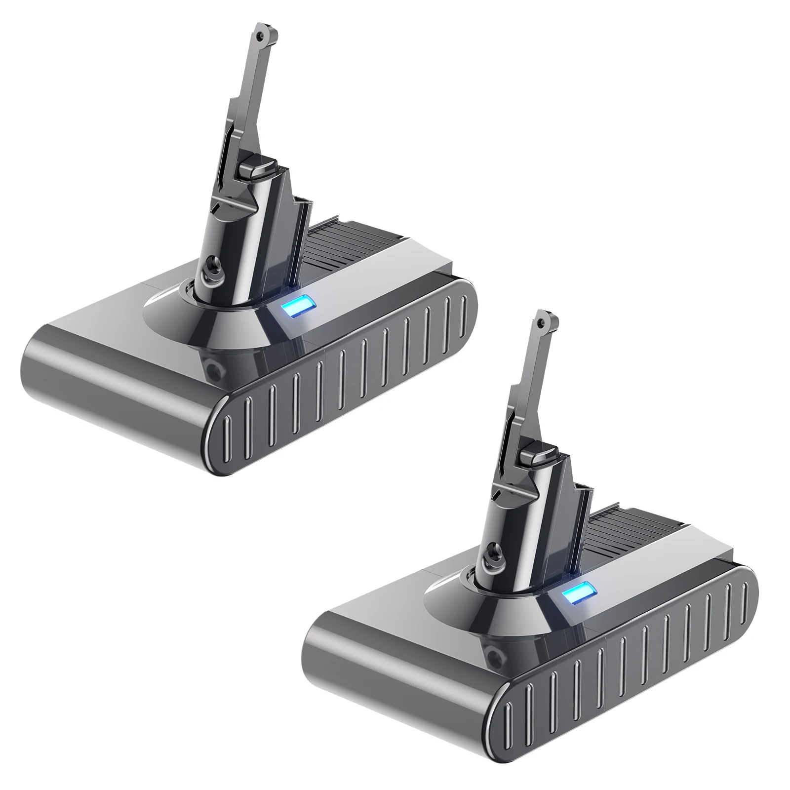 6000mAh voor Dyson V8 Batterij Absolute Animal stofzuiger Vervangende Batterij filter voor Dyson V8 accessoires DE FR