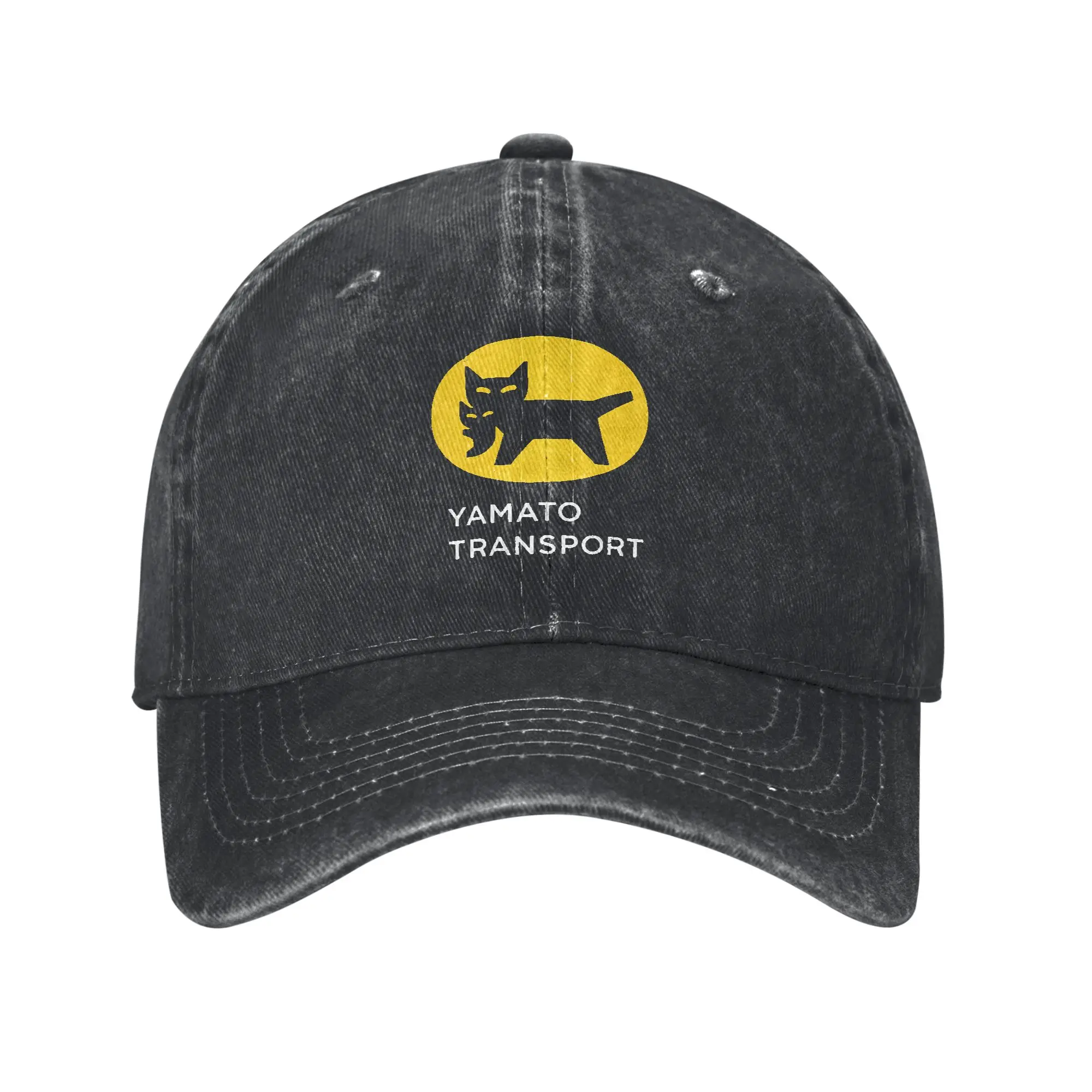 Fashion Yamato Transport - Death Stranding (Chest Pocket Variant) baseball cap  City Roaming Brand Cap
