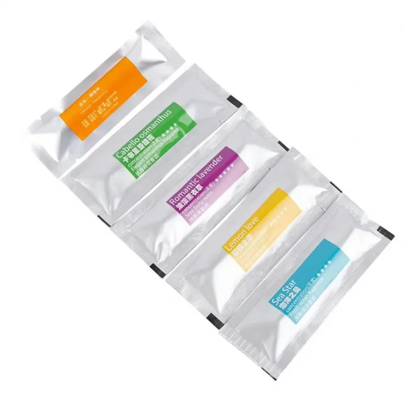5/6/15/25pcs Car Air Freshener Outlet Air Conditioning Vent Solid Perfume Stick Supplement Ocean Lemon Lavender Osmanthus