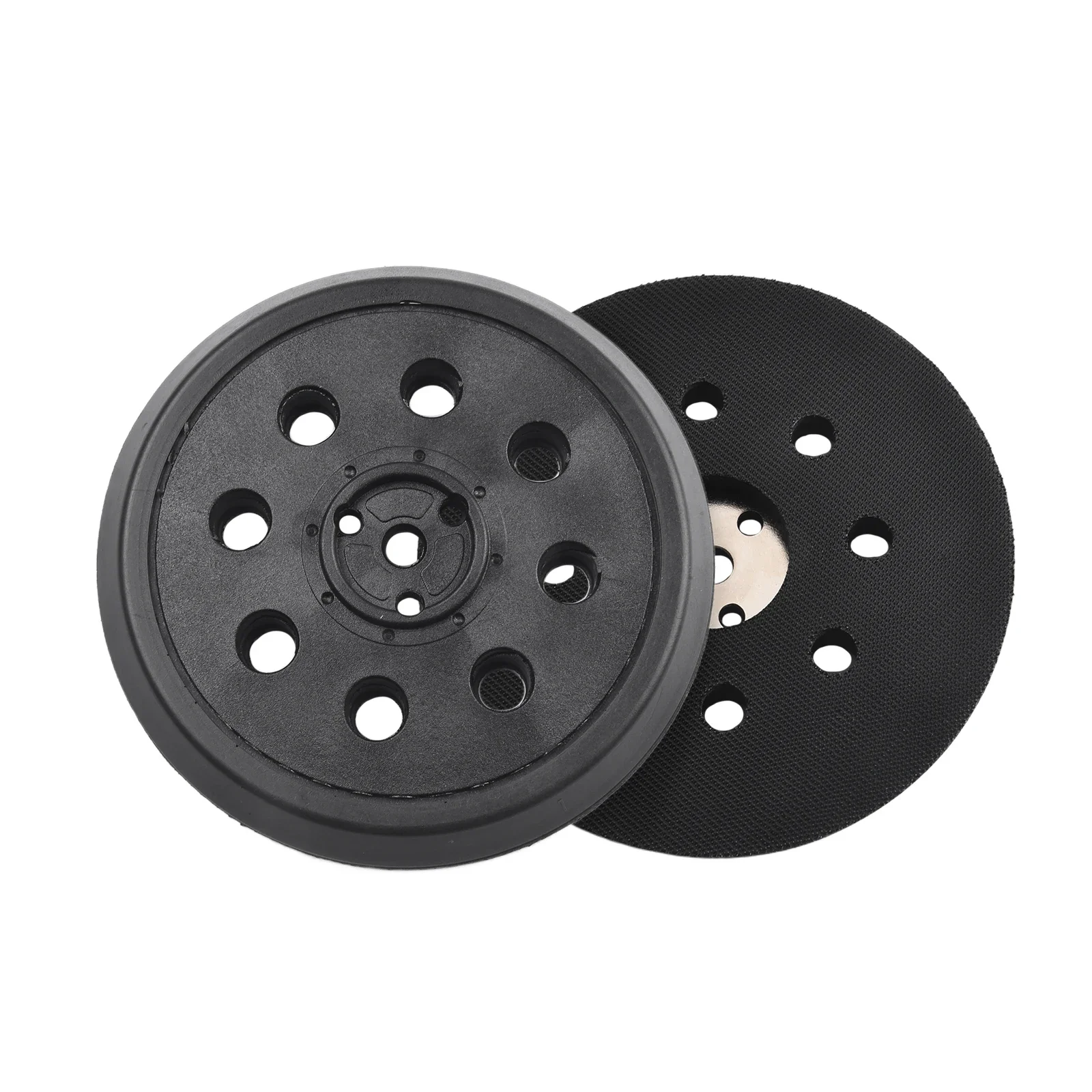 High Performance 5 Inch Disc Holder Protection Backing Pad for Bosch RS032 & RS031 Models 1295DP 1295DH 1295DVS 3107DVS