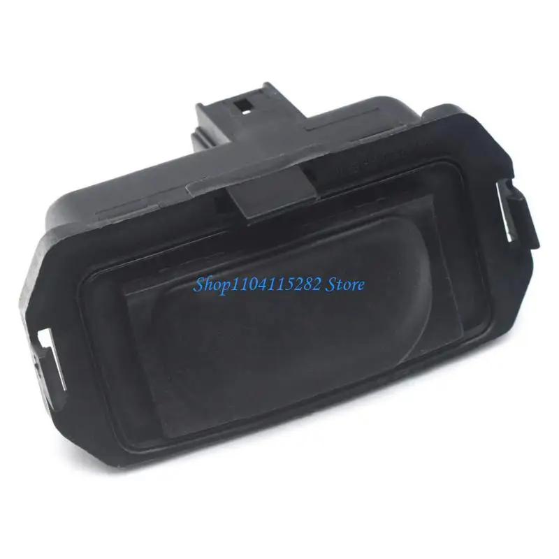 

Weatherproof Trunk Release Button Direct Fit Boot Lid Switches Replaces for Megane