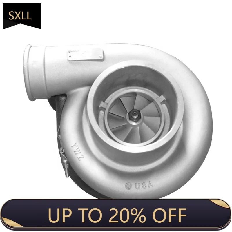 

SXLL HT4C turbocharger 3803058 3526131 3598075 for Cummins NTA50 NTA G3 855 engine