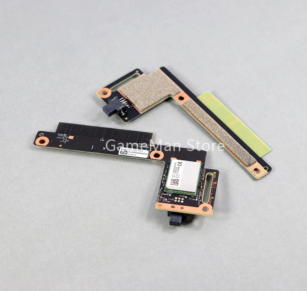 10 Uds. Para XBOX Series S XSS interruptor de encendido y apagado para XBOX Series X XSX placa de módulo de tarjeta WiFi Bluetooth