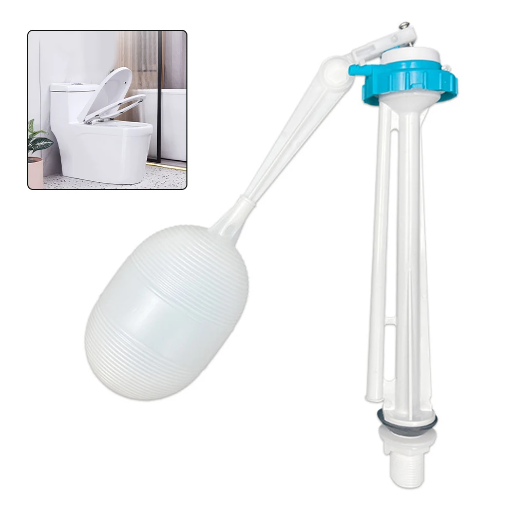 Adjustable Water Valve Leak-Proof Valve Continuous Water Flow Easy Installation Hassle-Free Setup Bathroom Repair
