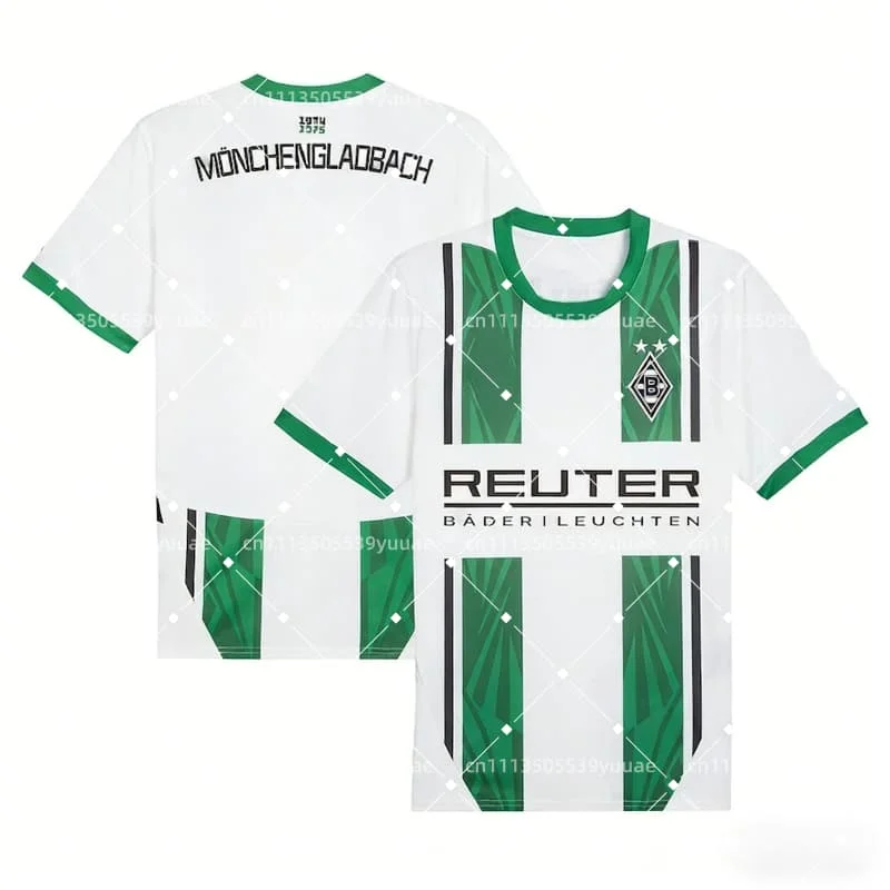 2026 Summer New Men's Football Team T-shirts Niche Explosion Football Sports Wear Quick Drying Sweat Absorption Jersey Beachwear