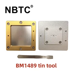 BM1489 L7 Tin Tool ASIC chip Stencil Tin Tool  BM1489 same use BM1387 BM1397 For Antminer L7 LTC DOGE Miner NBTC