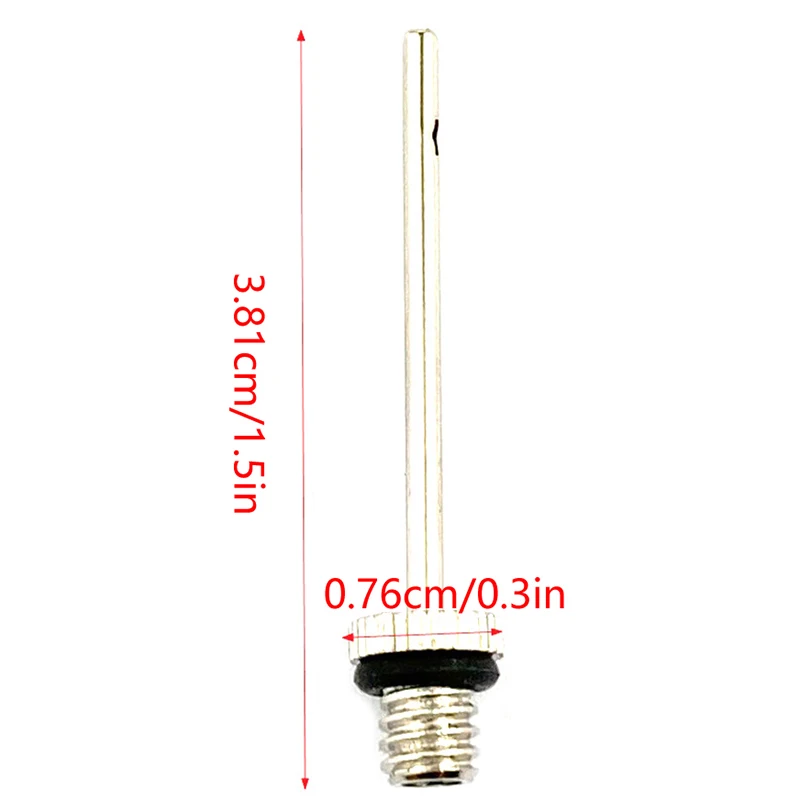 6/12 Pcs Inflatable Needles Basketball Soccer Volleyball Inflatable Needles Balls Universal Needles Pump Accessories