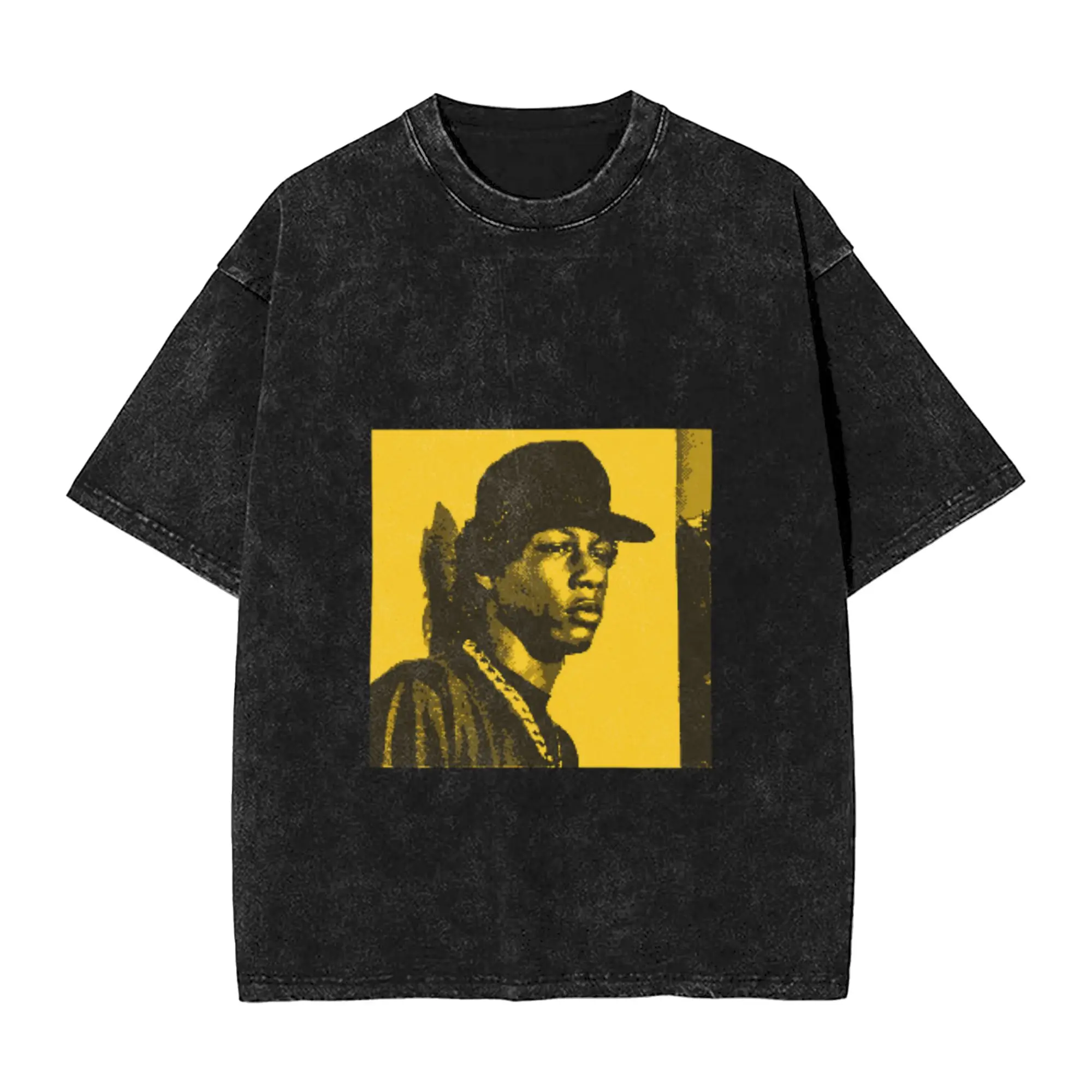 Quick is the name 8 bit Classic Comfort A T-Shirt Oversized Short Sleeve Men's Women's Cotton Tees Tops