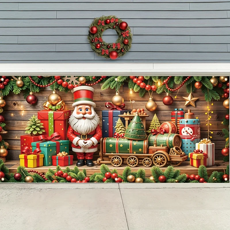 1Pc 2D Flat, Festiv… - image