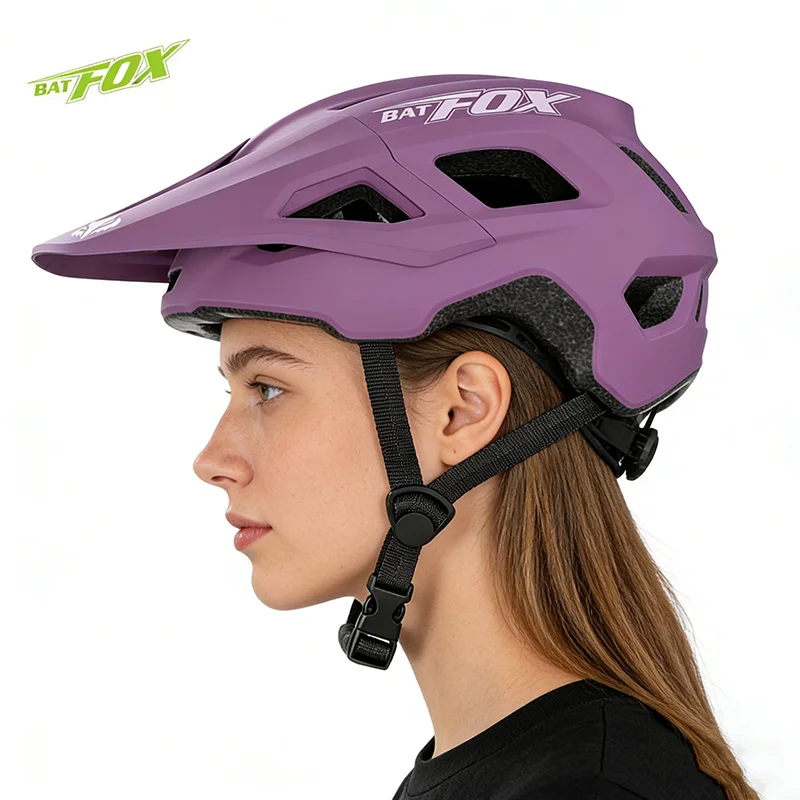 Batfox Cycling Helm…
