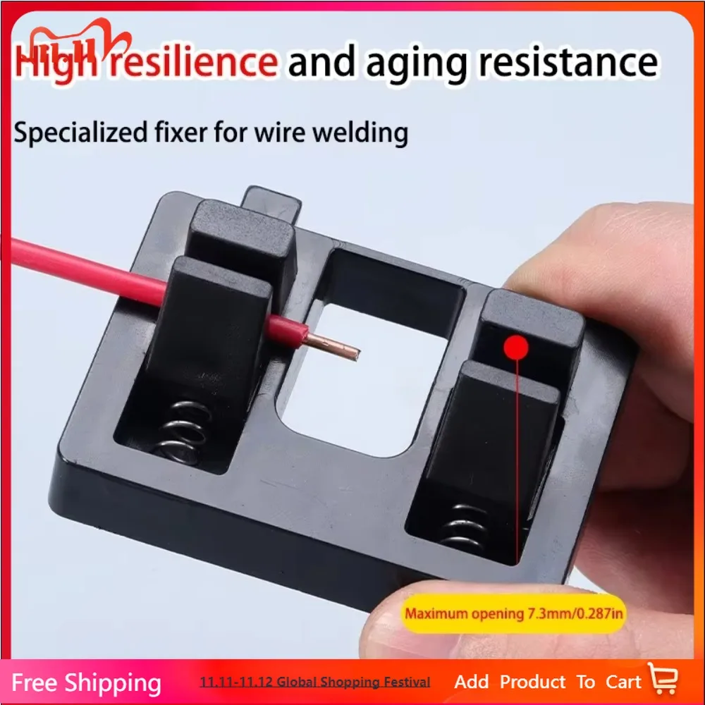 

1 PCS Adjustable Suction Cup Motherboard Welding Fixture Precision Welding Table Clamp Bracket Auxiliary Accessories for DIY Ele