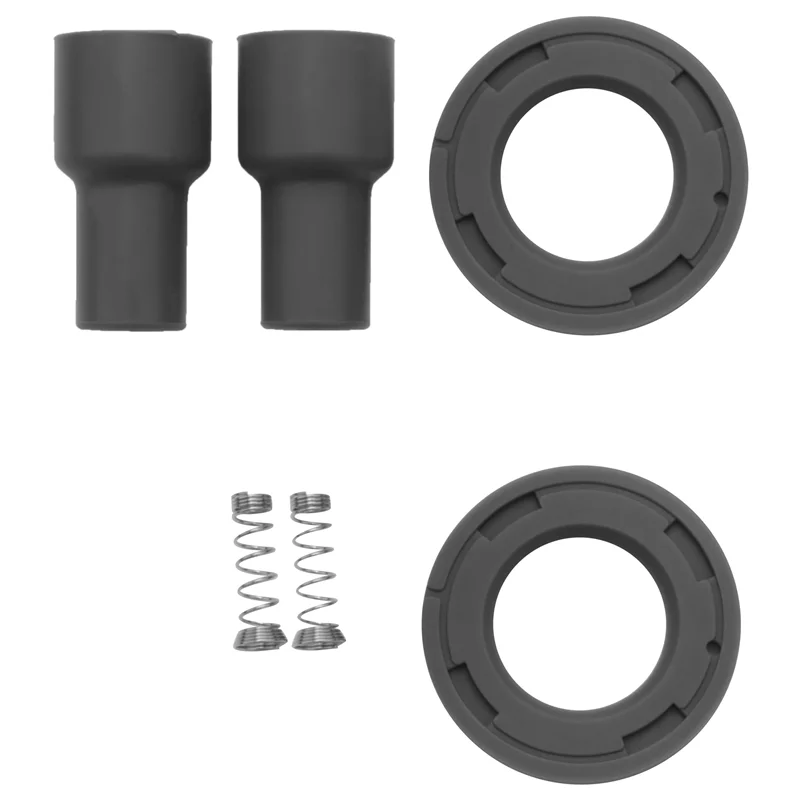 2X شرارة المقابس غطاء موصل ملفات تشغيل محرك السيارات التوصيل تلميح غطاء المطاط 90919-11009 90919 11009 لتويوتا يارس فيوس كامري