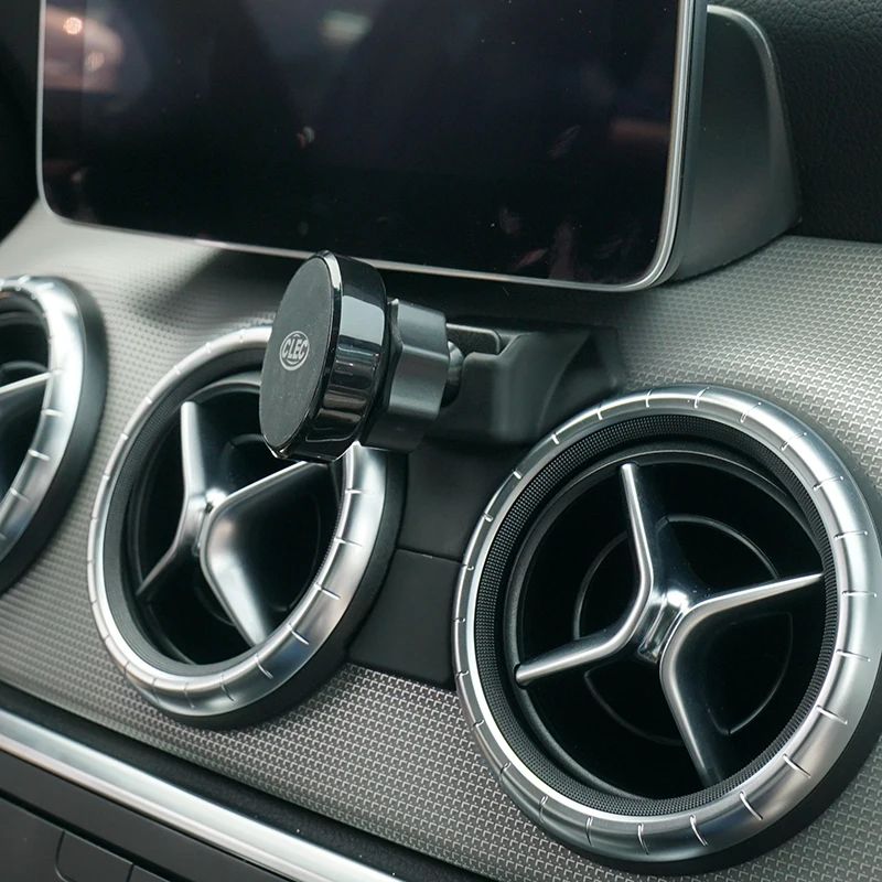 Car phone holder magnetic GPS  - Magnetic Phone Holder For Car Vent recension och pris