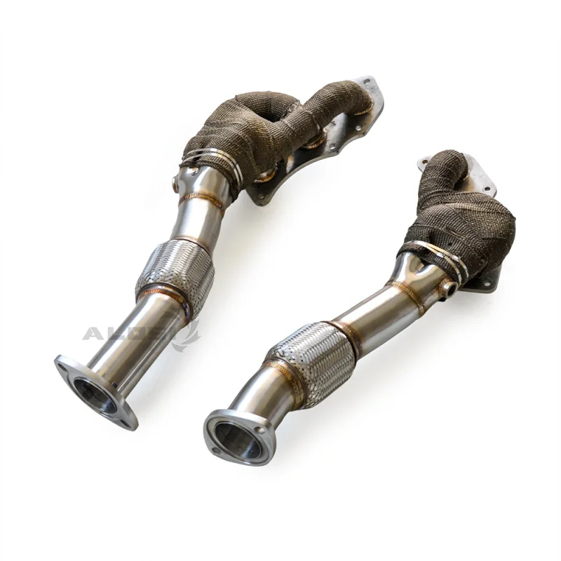 

Выпускной коллектор для Lexus IS350 3.5 XE30 2014-2020 Высокопроизводительные выпускные коллекторы