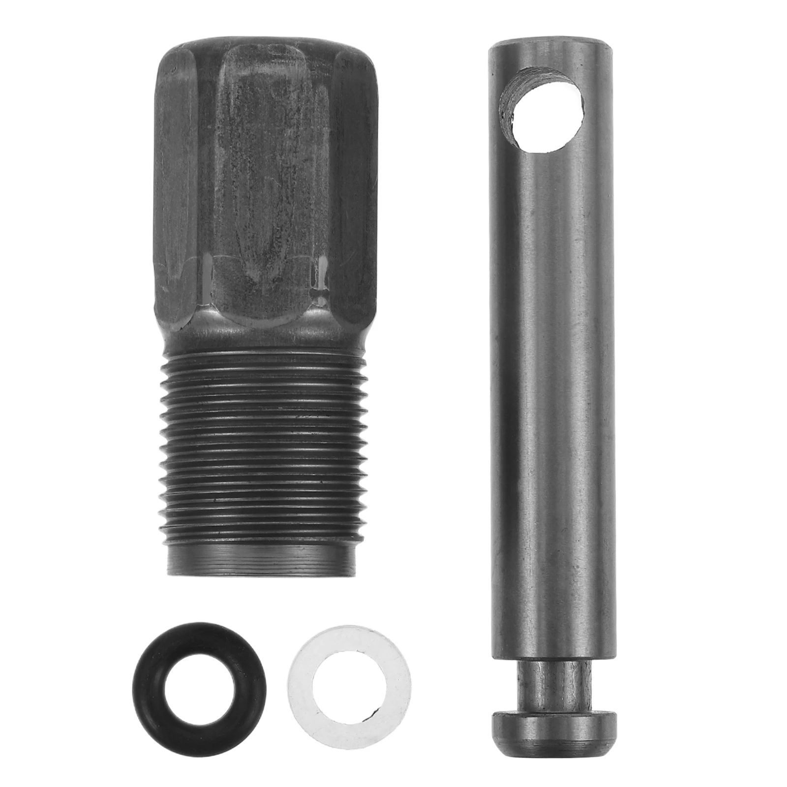 

Hydraulic Jack Oil Pump Cylinder 20 Ton Vertical Plunger Piston Sealing Parts Steel Accessories Automotive Repair Construction