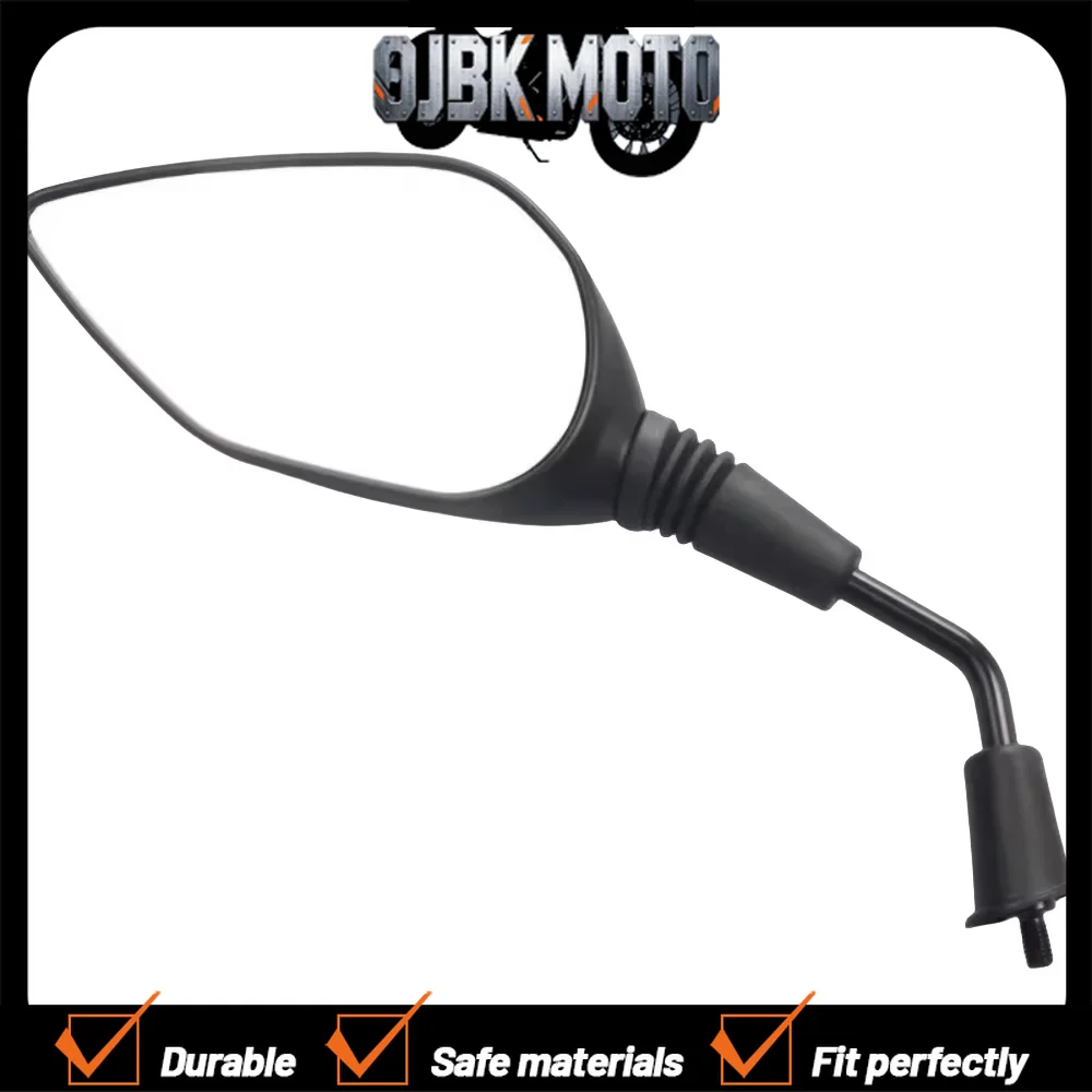 【Perfect fit】For Sym Jet 14 125 / 50 / 200 Rearview Mirror Specialated Left and Right Mirror Reflector Genuine Accessories