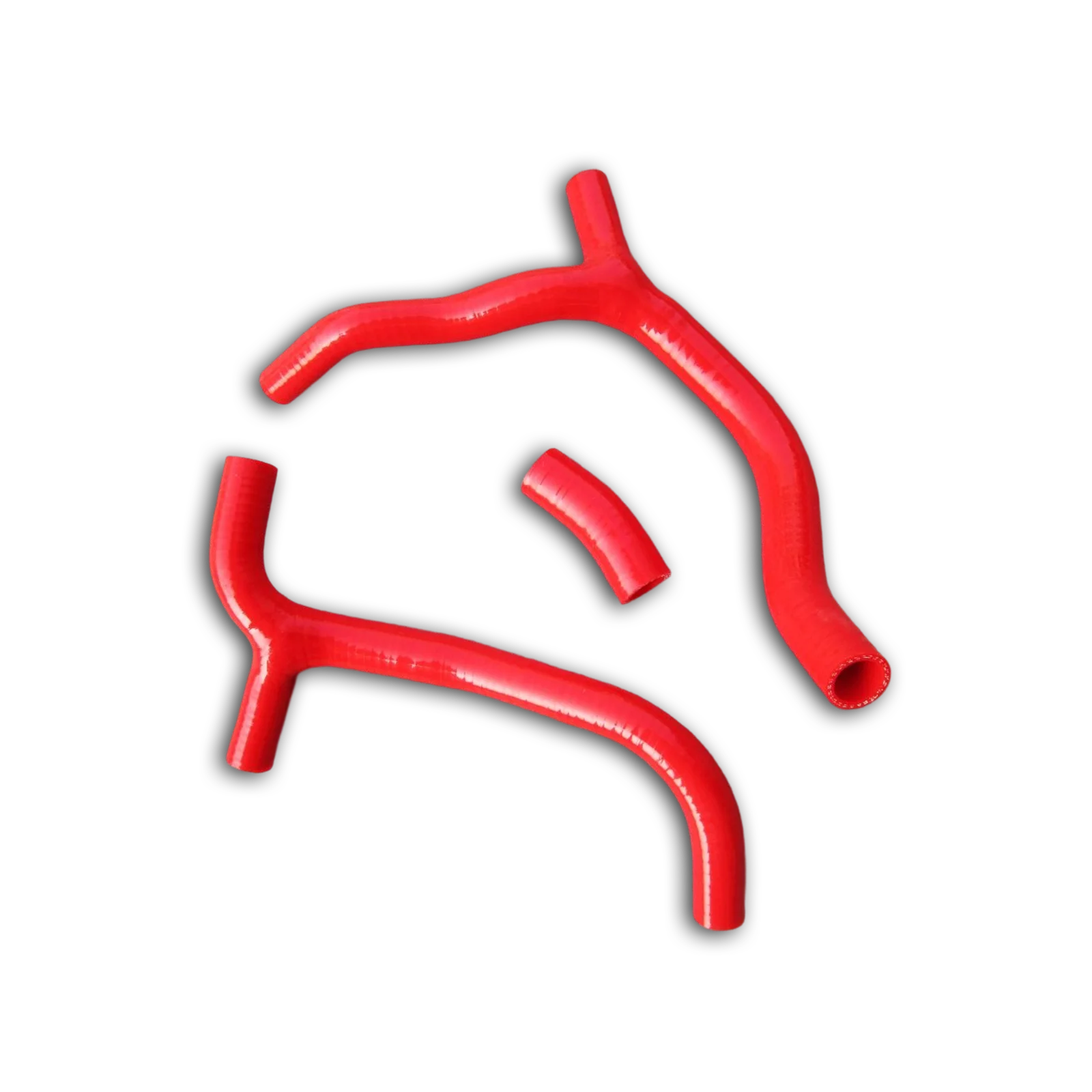

FACTORY OUTLET SILICONE RADIATOR COOLANT HOSE KIT Y FOR Honda 2009-2011 CRF450R CRF 450 R 09 10 11