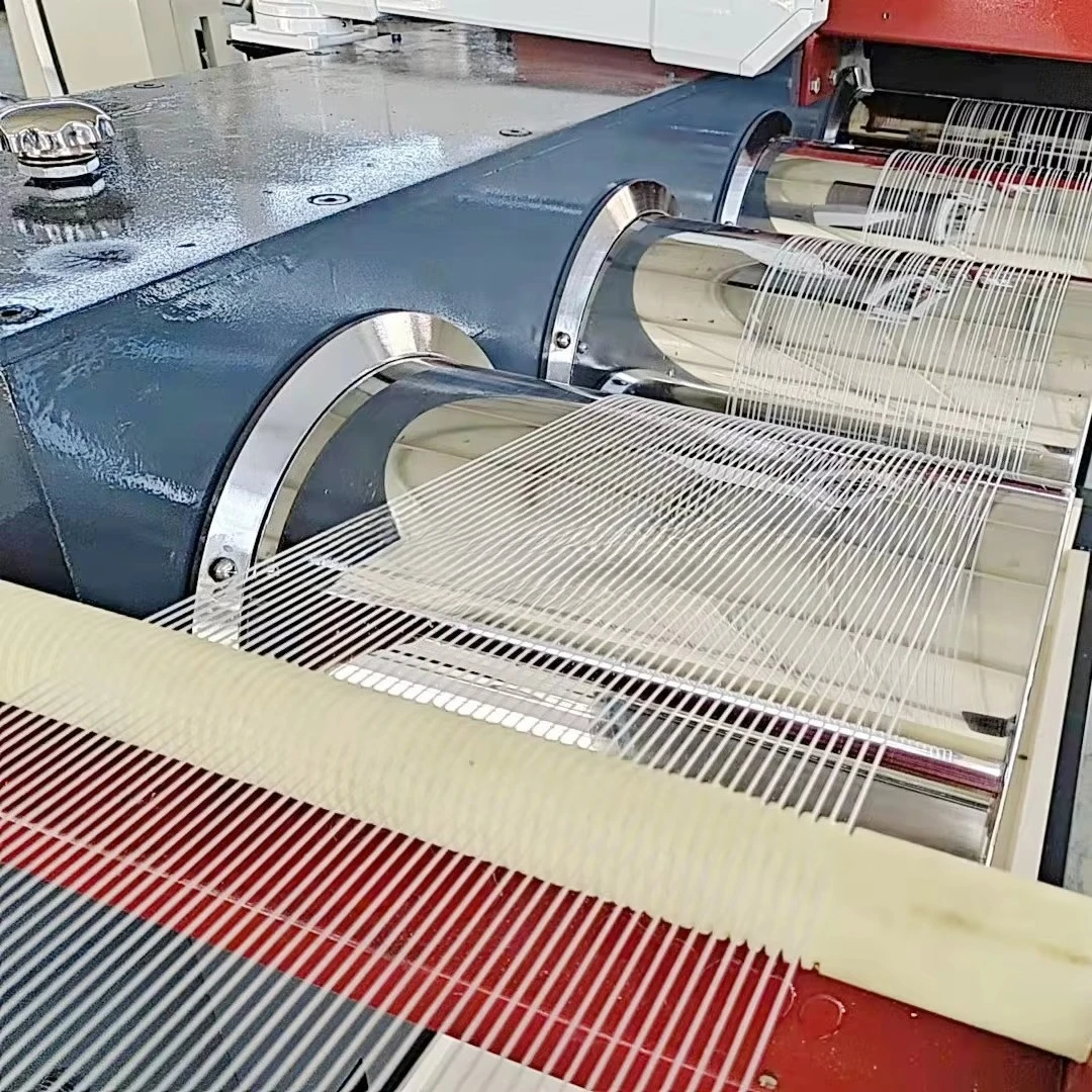 Badminton Tennis Nylon Racket Filament Extrusion Line PA6 PA66 Racquet String Extruding Machinery