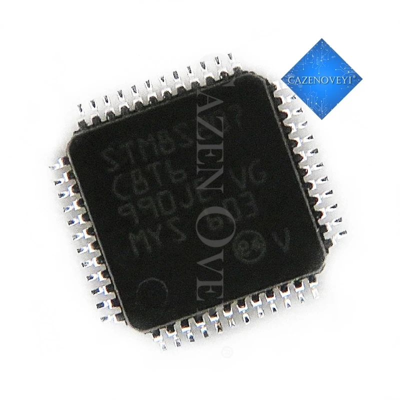 5-100PCS STM8S207CBT6 STM8S207 KF12N60F KF12N60 D72120L D72120 STM32F103V8T6 STM32F103 SY8133FCC SY8133 MC74HC42N 74HC42