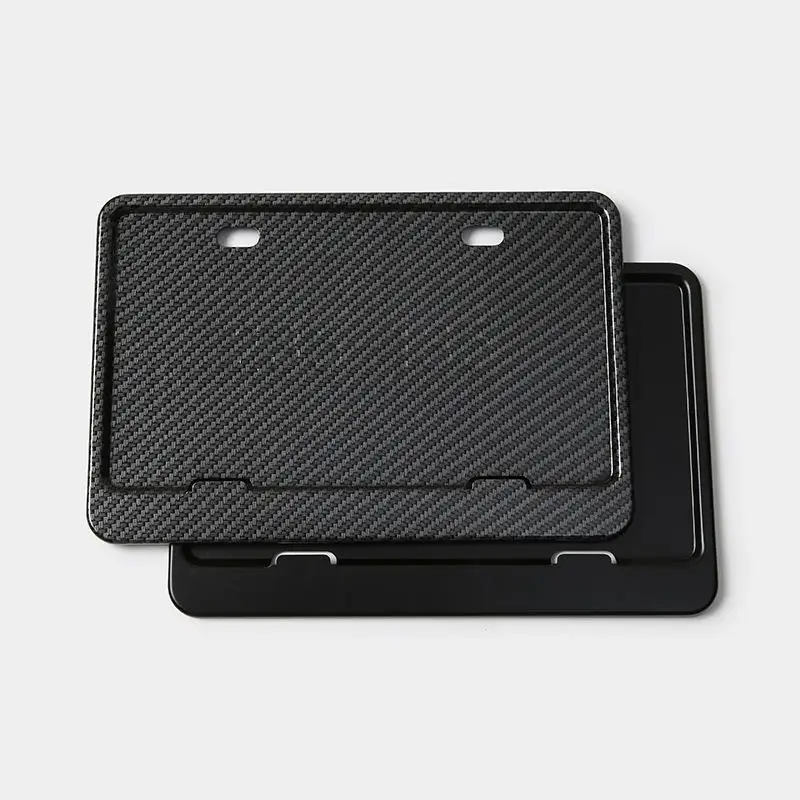 Picture 3: Philippine Motorcycle License Plate Frames Universal Aluminum License Plate Holder Accessories