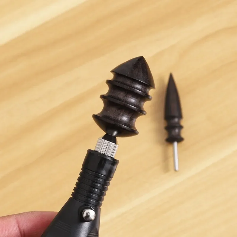 

1/2 шт., шлифовальный инструмент для кожи «сделай сам», электрическая полировальная машина для кромок кожи, бит, инструменты для рукоделия из сандалового дерева, полировщик для кожи