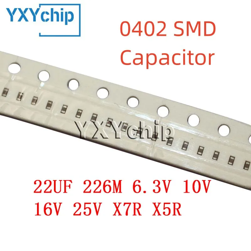 20PCS 0402 Smd Chip…