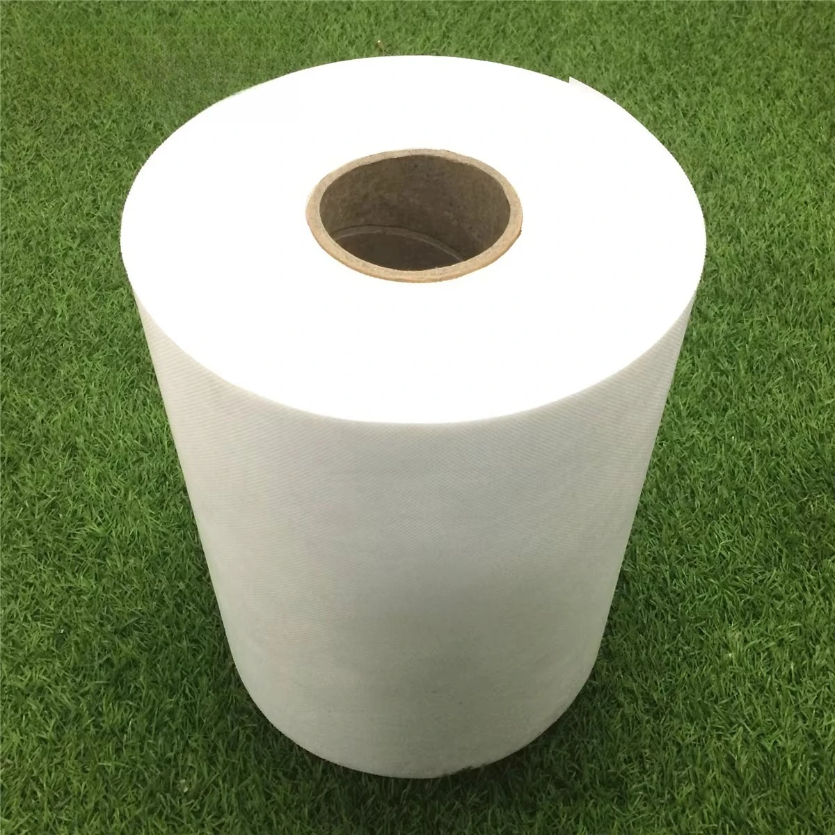 30cmX100m (Need Apply Glue) Heavy D/uty Turf Seam Tape for Sports & Landscape Artificial Grass Lawn & Putting Greens