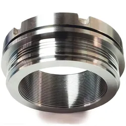 Custom CNC Metal Parts Manufacturer Custom Stainless Steel CNC Machining Turning Parts