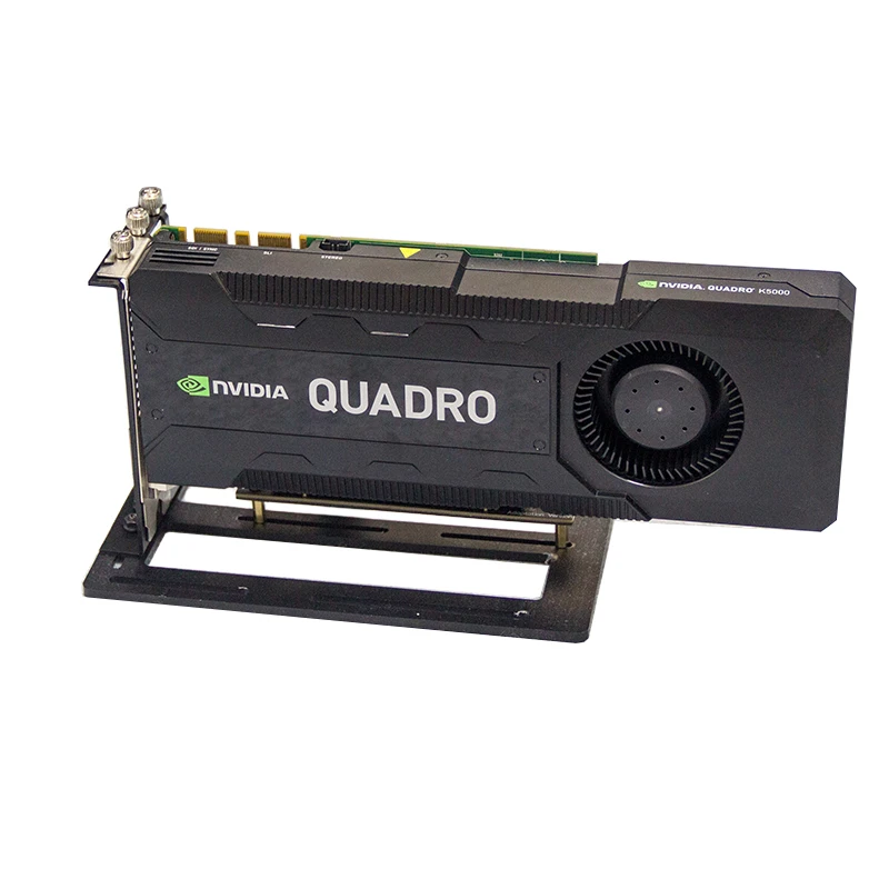 Chassis 12cm fan position video card fixed bracket Graphics card GPU to vertical heat dissipation rack
