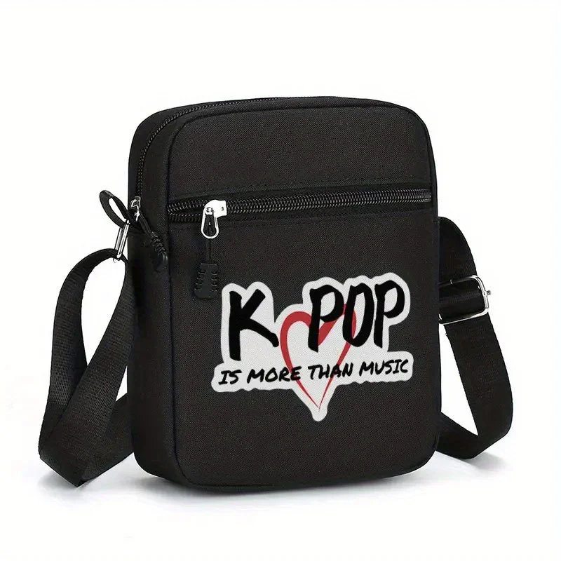 

Is Not Just Music; It Also Includes Shoulder Bags Black Crossbody Bag An Strap Making It and Durable for Use Travel or Shopping