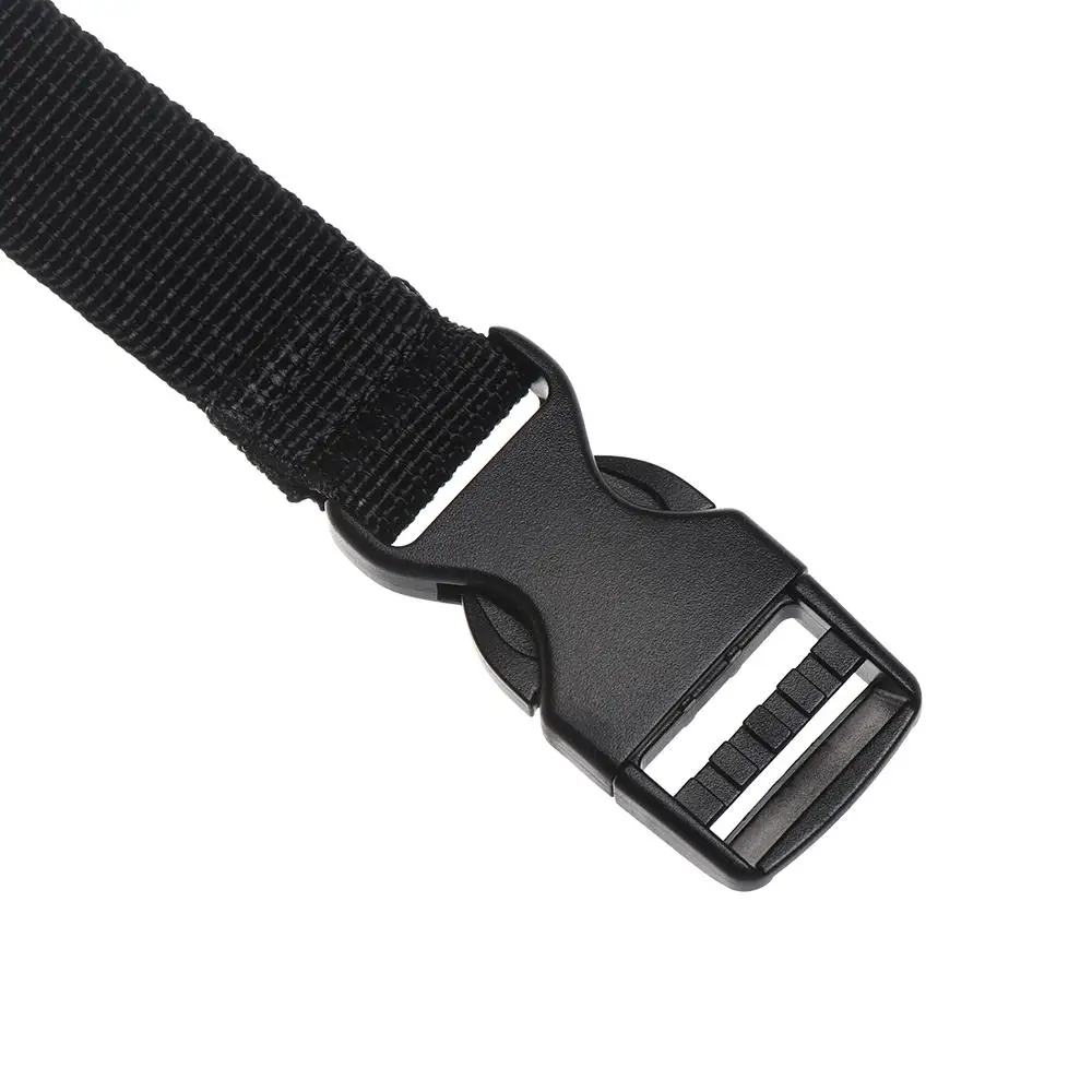 Durable Release Buckle Sleeping Bag Tighten Down Luggage Holder Travel Tied Kits Nylon Cargo Tie Belt Strap