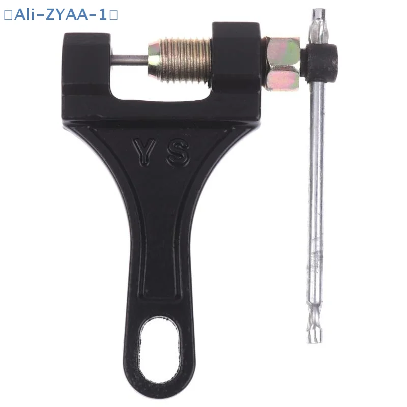 【ZYAA-1】Universal Carbon Steel Spanner Link Splitter Pin Remover 420-530 Chain Breaker Cutter Repair Tools For Moto Bike ATV