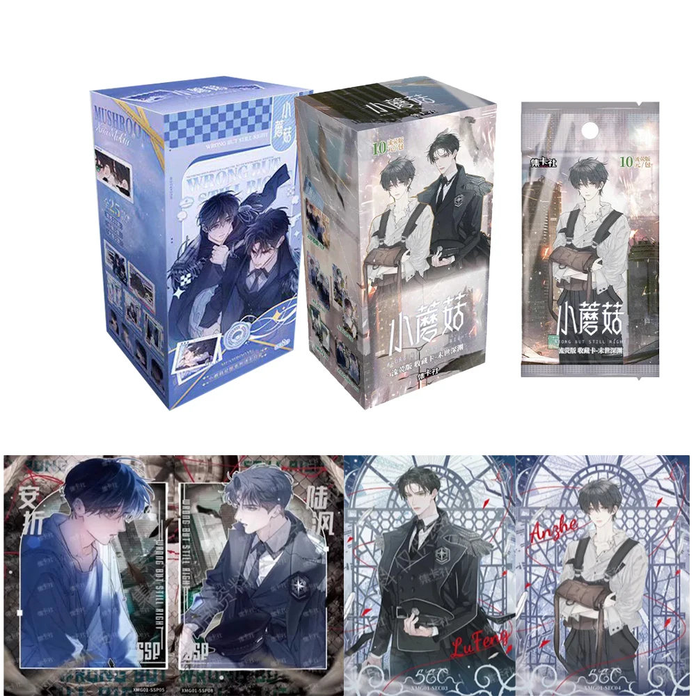 tarjetas-de-coleccion-oficiales-de-doomsday-crush-abyss-of-the-end-version-glow-lu-feng-y-an-zhe-ultra-raras-holograficas-tarjetas-novedosas-bl