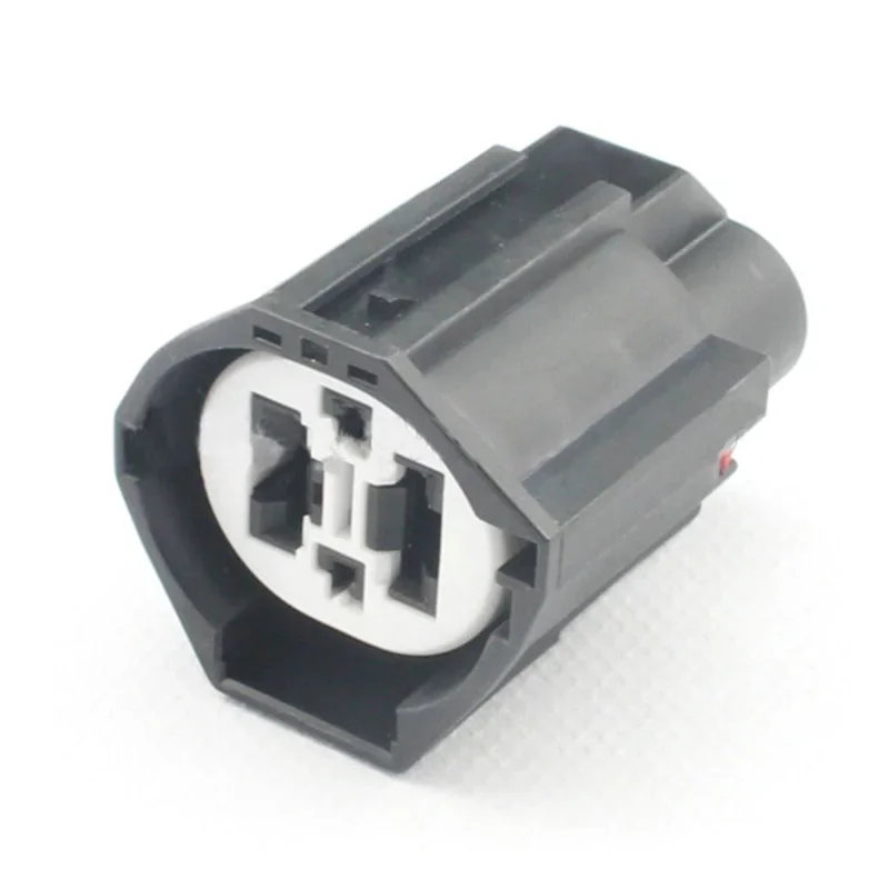 2/5/10/20/100sets 4pin waterproof electric auto cable housing connector 7283-8497-90 1 order 