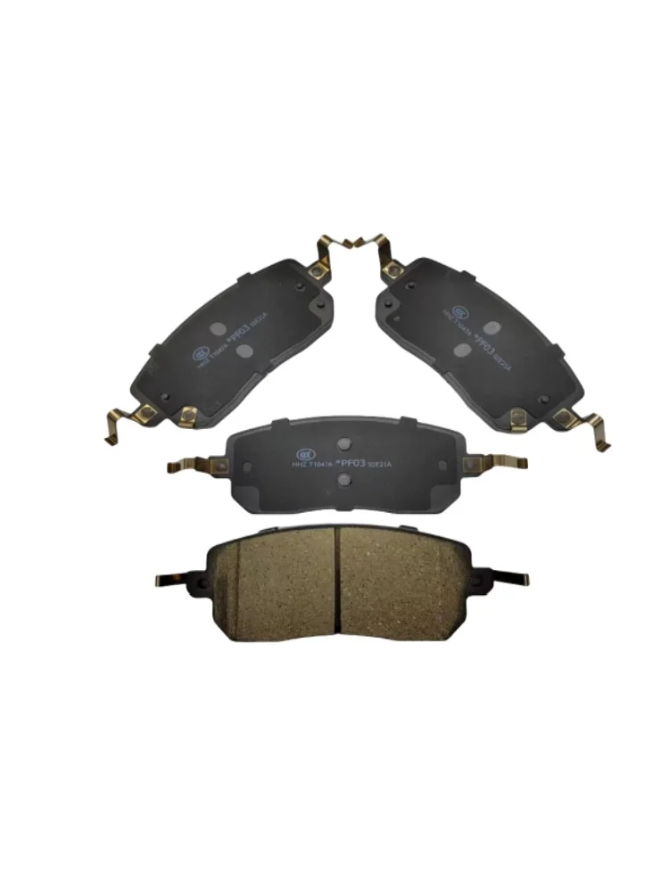 Front/Rear Ceramic Brake Pads For Haval Jolion Joleon First Love 1.5t/2020 2021 2022 2023 2024/Auto Parts