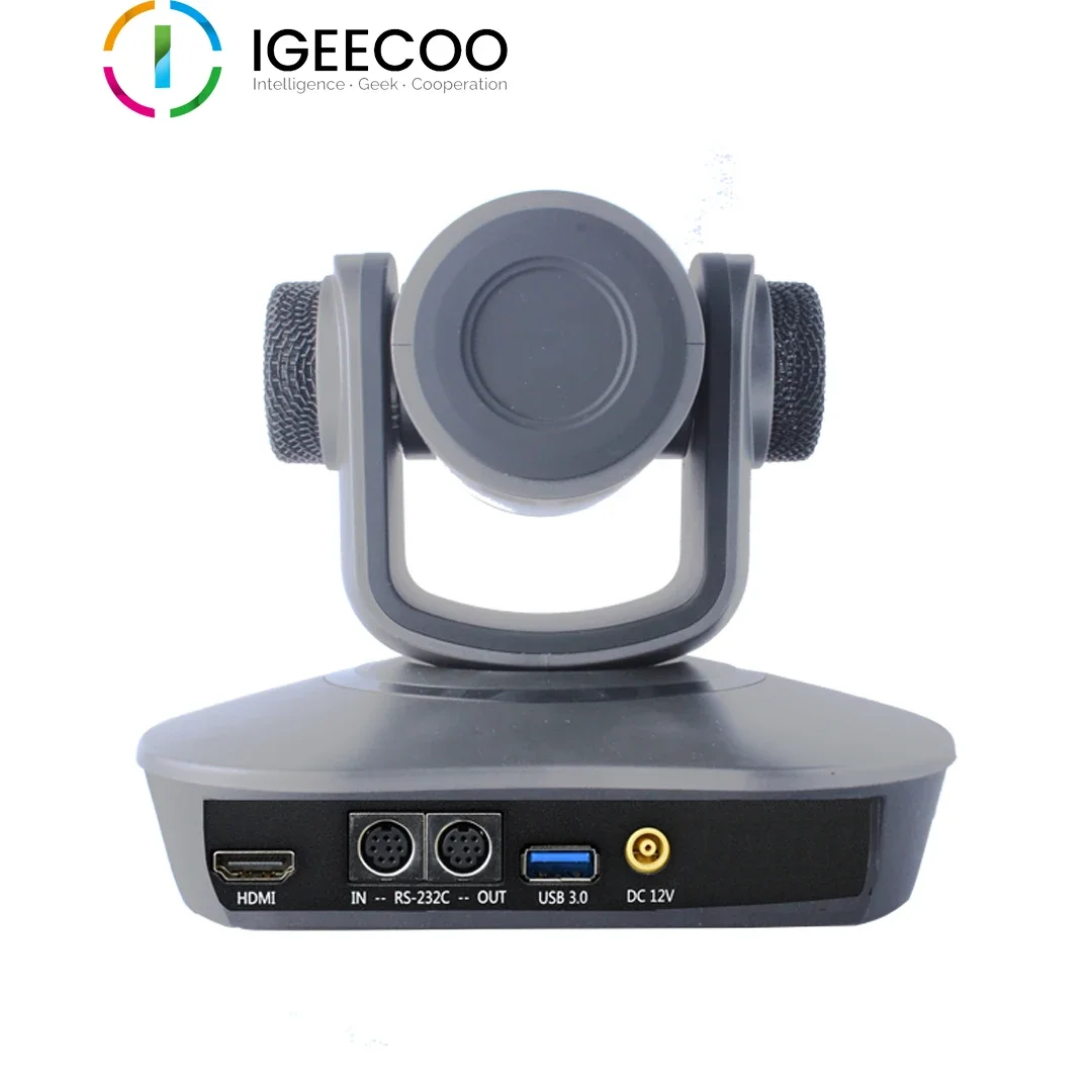 20x optical zoom HD 1080p PTZ video conference camera with USB 3.0 interface from IGEECOO