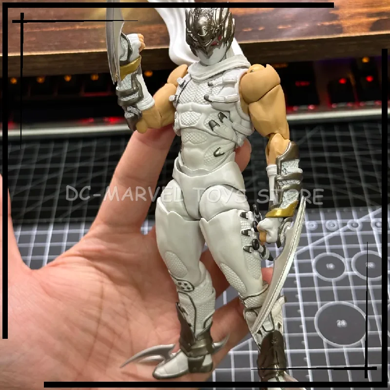 In Stock AC Factory The Second Batch Ryu White Ver Hayabusa