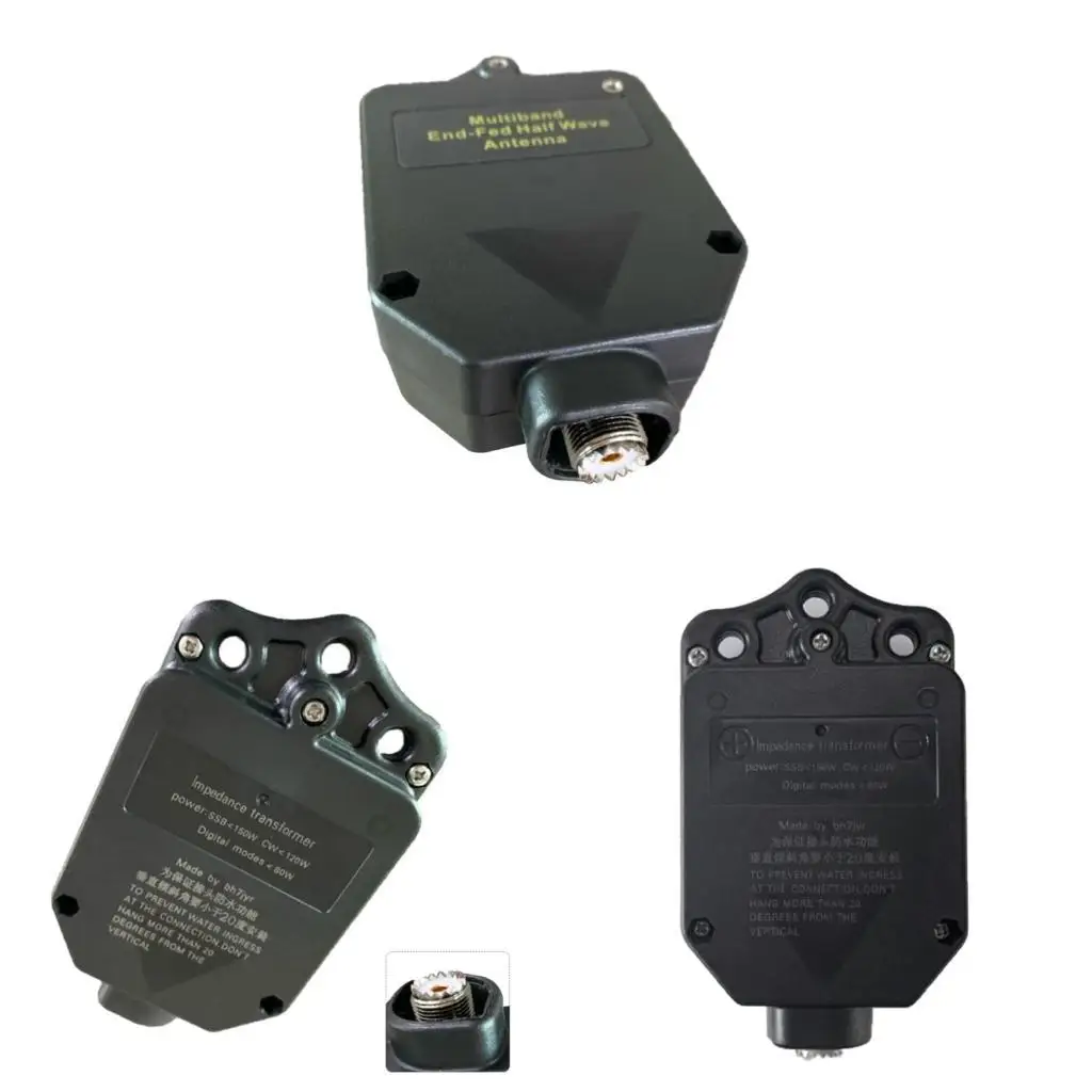 

652F PMJ 58861 1:49 Балун Антенны надежный выбор для радиочастотных приложений