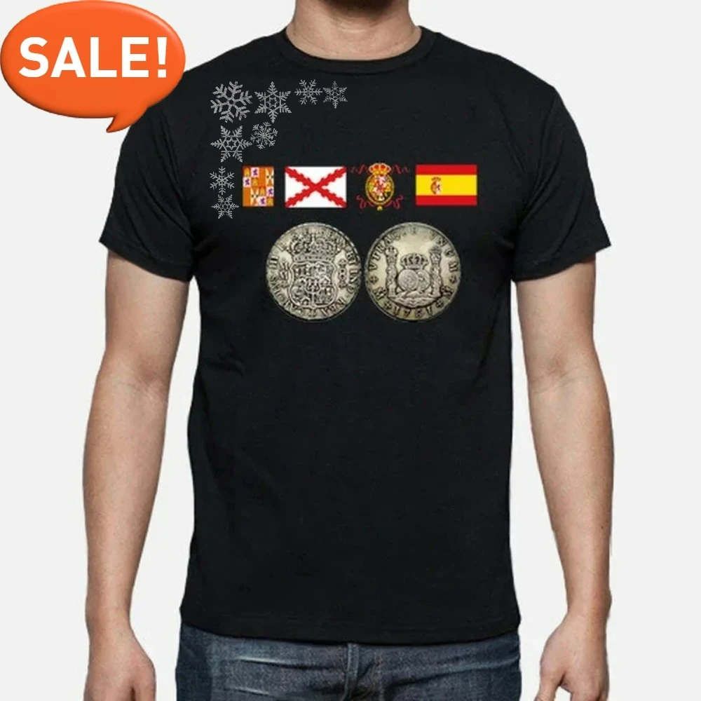 

Realdeaocho 2 Caras Con Linea De Bandera T-Shirt 100% Cotton O-Neck Short Sleeve Summer Casual Mens T-shirt Streetwear