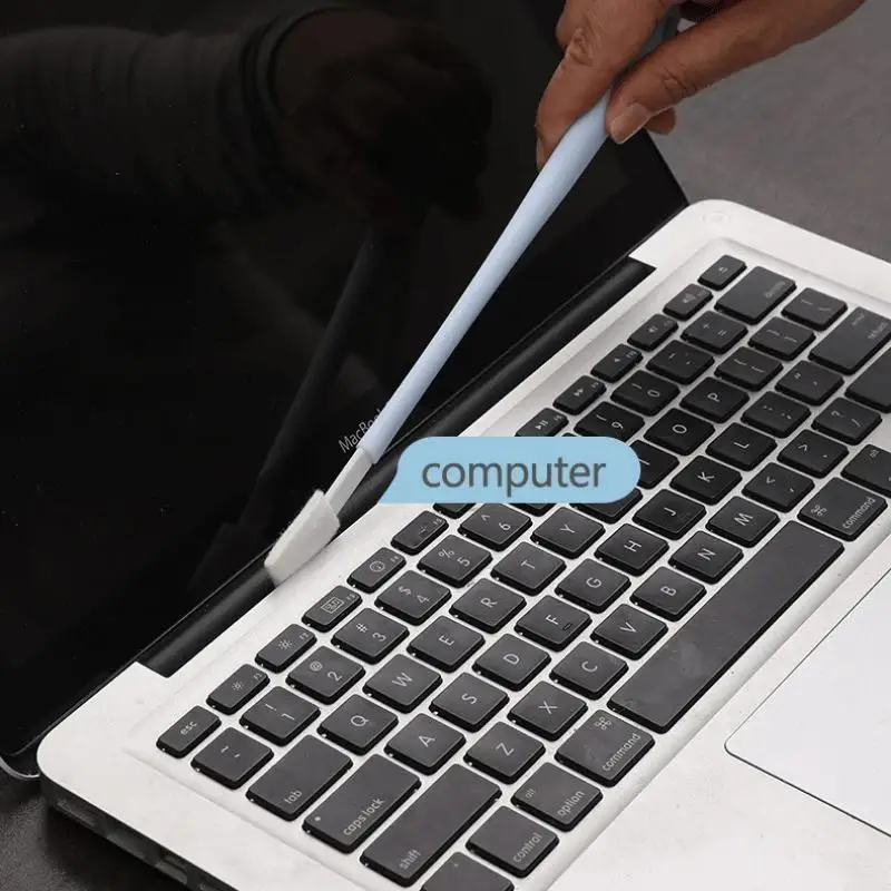 

Щетки для чистки труднодоступных мест, с 30/50 сменными насадками, узкая щетка для чистки бутылок с молоком, стеклянных трубок, плитки, кухонные инструменты