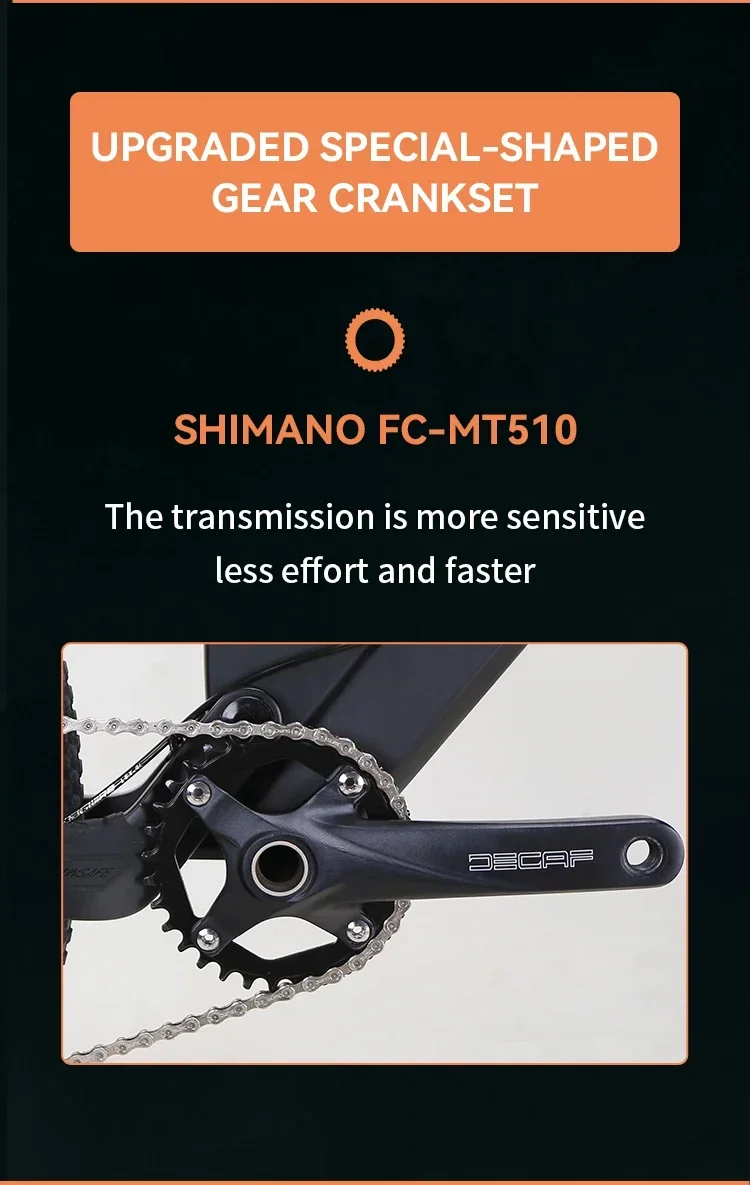 جافا J Air Saltafossi 12 سرعة MTB إطار تعليق كامل من الكربون عالي الجودة للبالغين دراجة جبلية #6