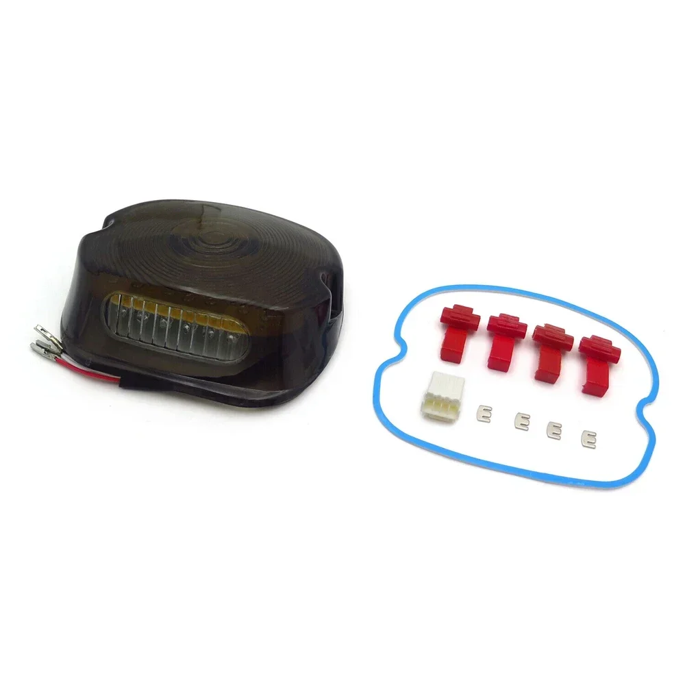 LED Tail Light for Harley Davidson 1999-2008 Touring Softail Dyna Sportster Motorcycle Accessories image 6