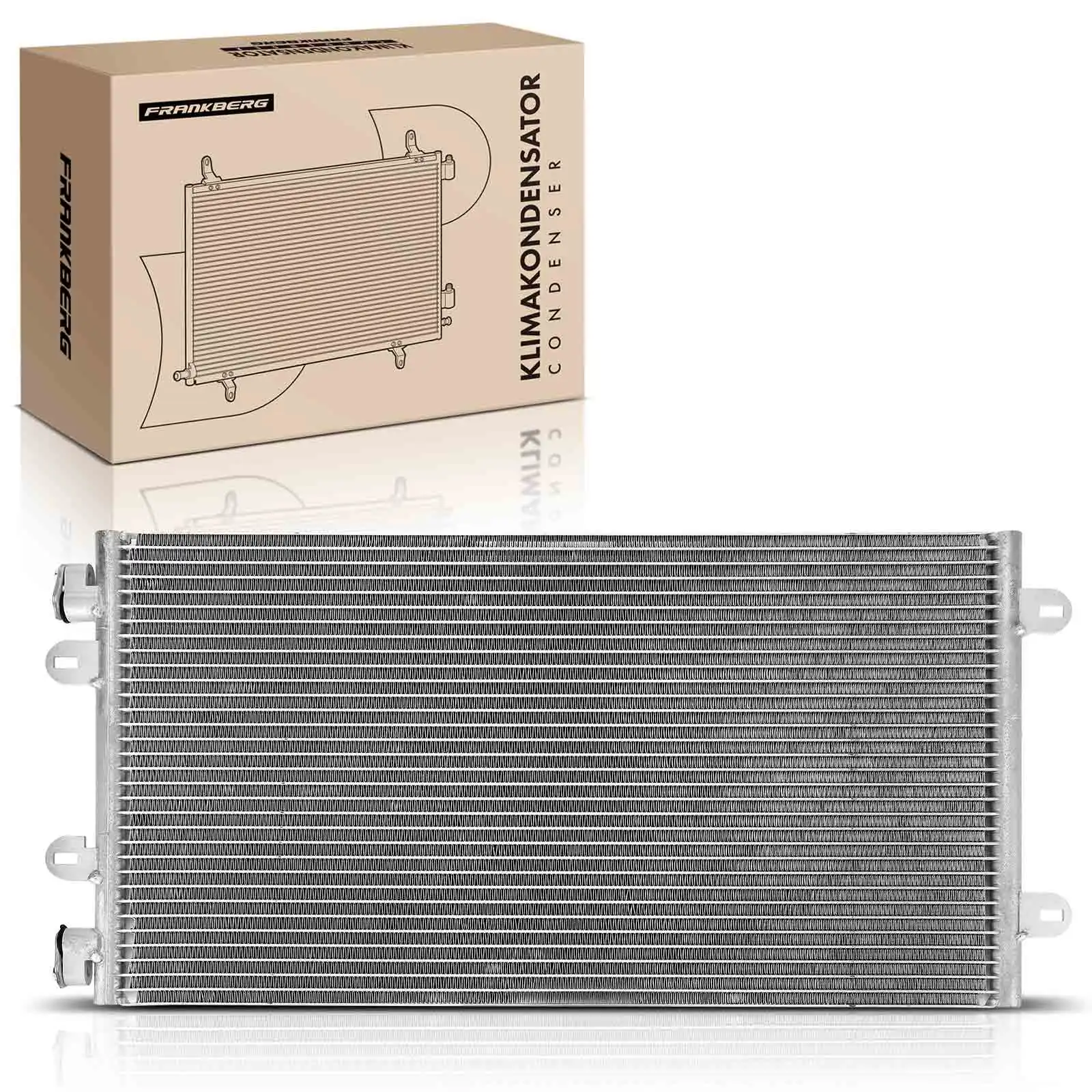 Condensador De Aire Acondicionado Frankberg 1X Para Fiat Punto Box/Hatchback 1.2L 1999-2010 K46787687 46829340 46524503 94438 K46524503 — -48%, 39.02€ Coupon, from 42.28€ – 48% descuento – €42.28