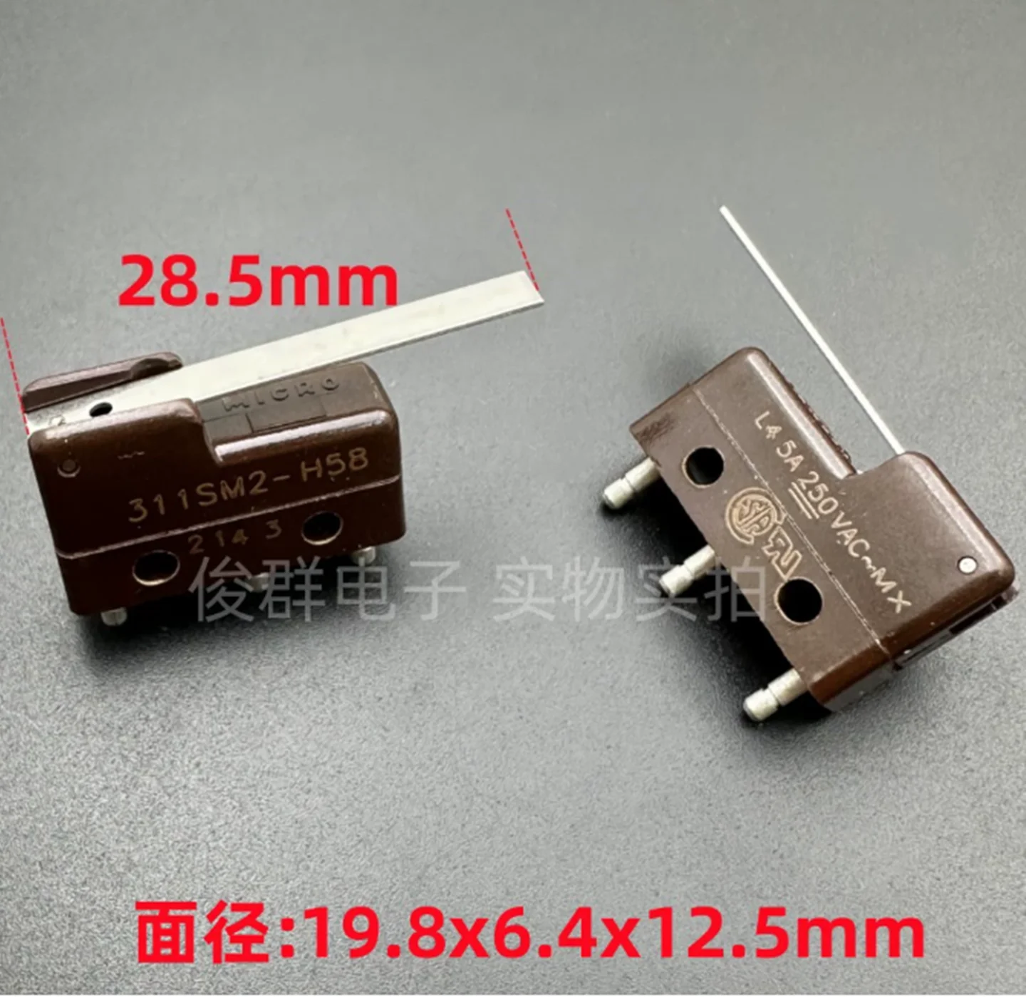 1PCS 311SM2-H58 3-P…