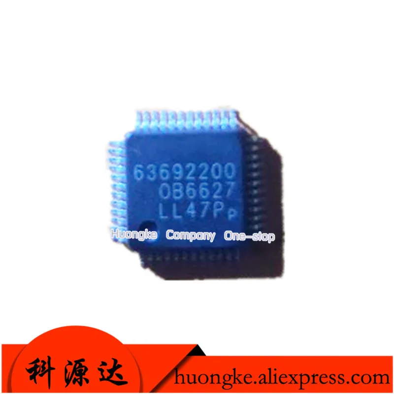 

4 шт./лот OB6627 QFP-48 в наличии