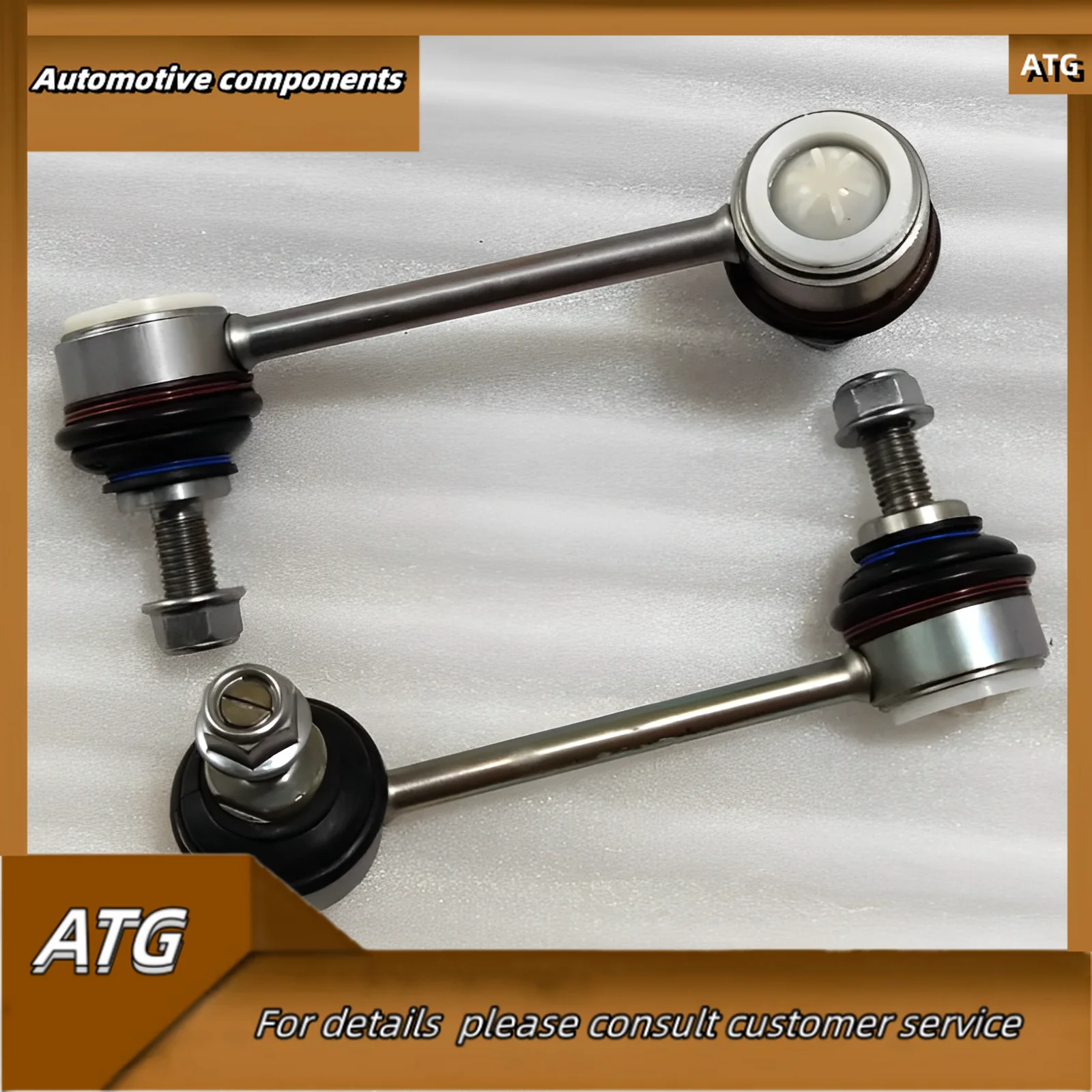 Suitable for maserati, ghibli Quattroporte left and right ball rod | 670005003, 670005004