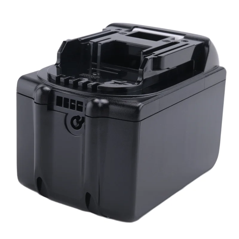 

Y42A-DIY BL1890 Battery Case PCB Charging Protection Board Shell Box For 18V BL1860 9.0Ah With LED Battery Indicator