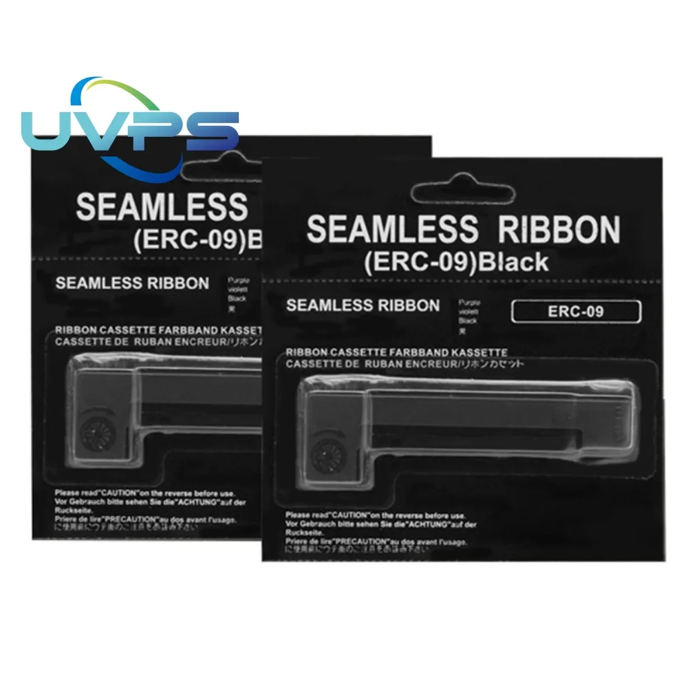 

50pcs Long life Seamless Ribbon ERC-09 ERC09 ERC09B for use in Fit For Epson M160 M180 M190 M191G M163 M164 M181 M182